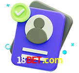 Tornar-se um membro do 18bet.com é muito simples
