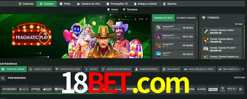 cassino 18bet.com