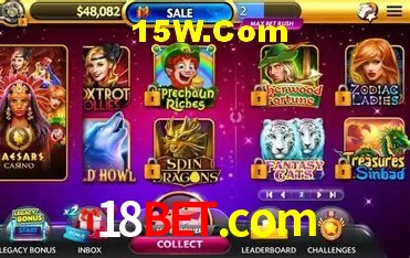 Diretório de Jogos 18bet.com