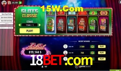 Provedores de Jogos 18bet.com