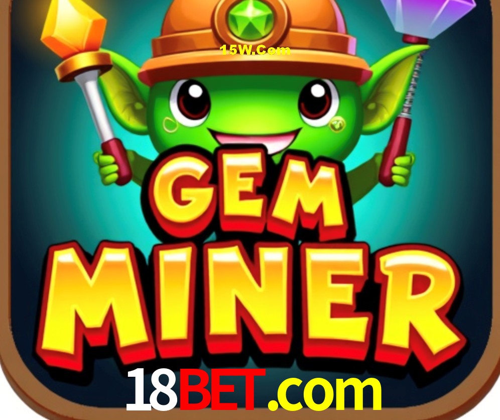 Interface do App 18bet.com
